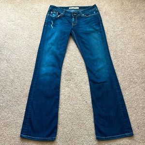 Women's Blue Jeans